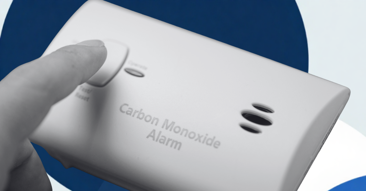 Carbon Monoxide detector