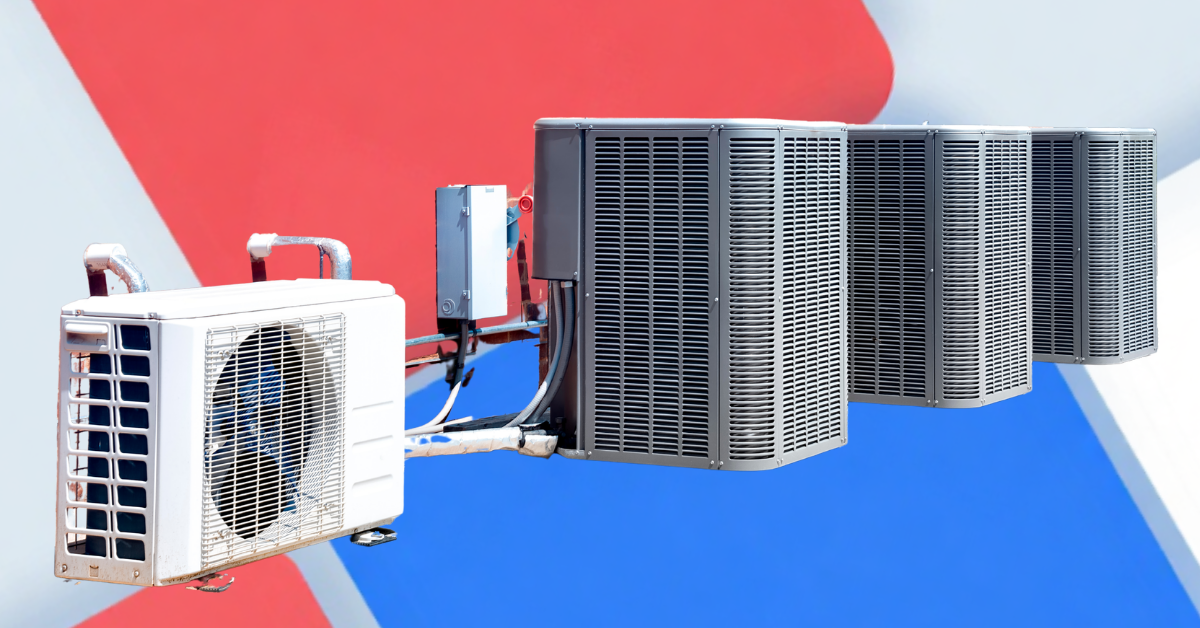 hvac units