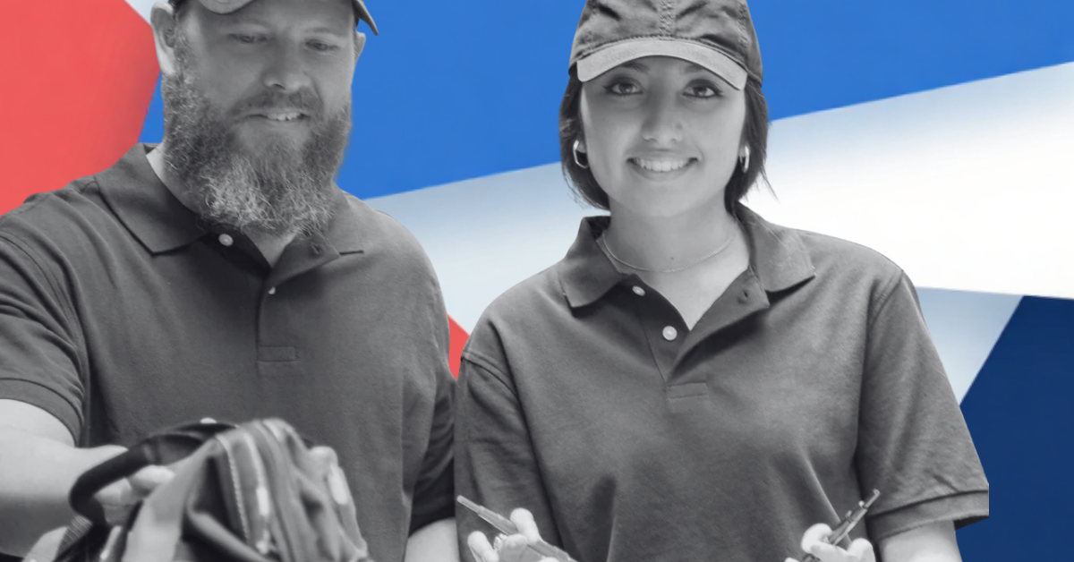 trane service team