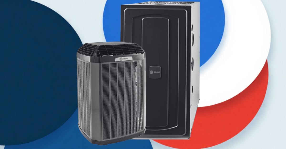 Trane hvac