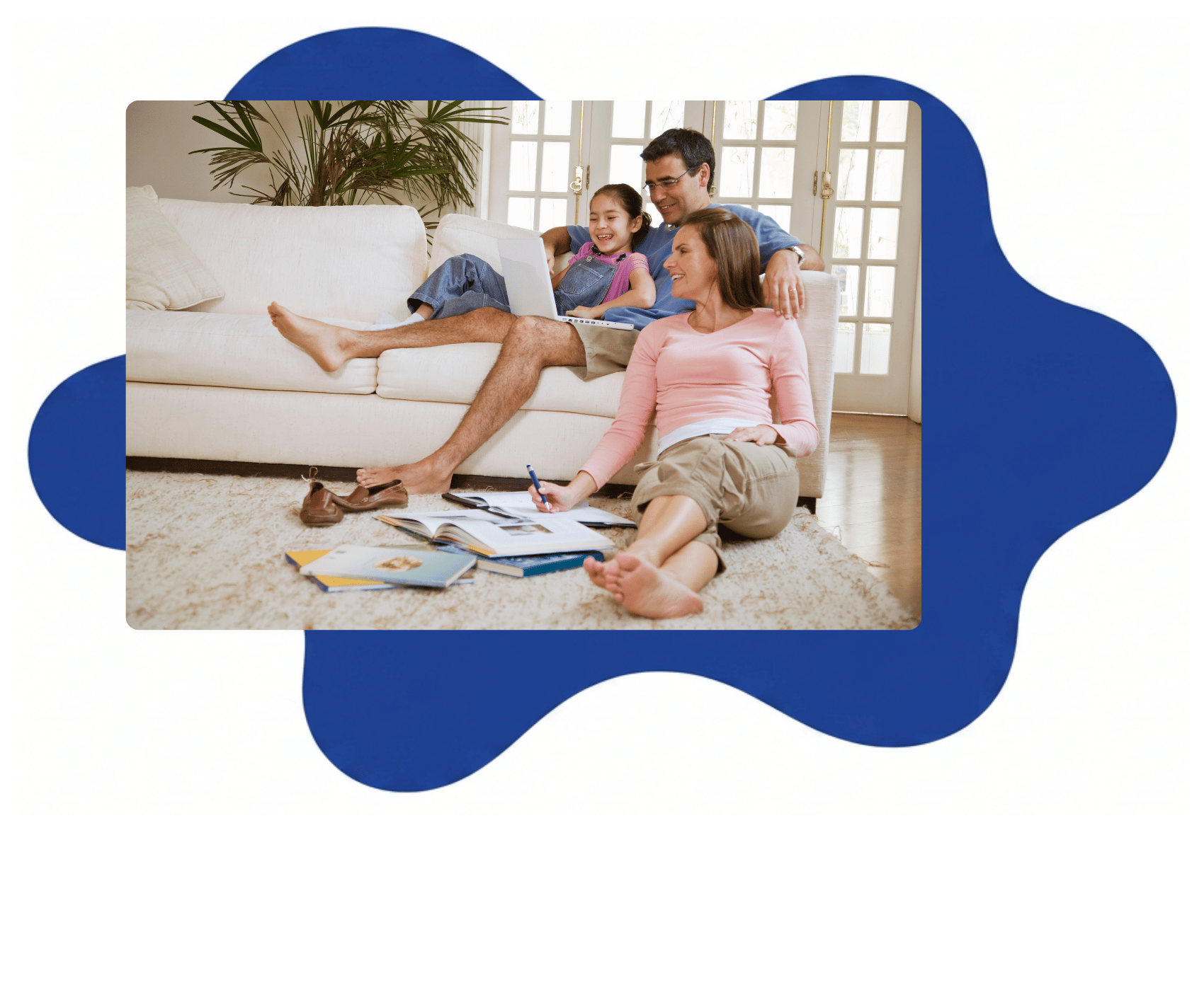 Happy family financing (1)