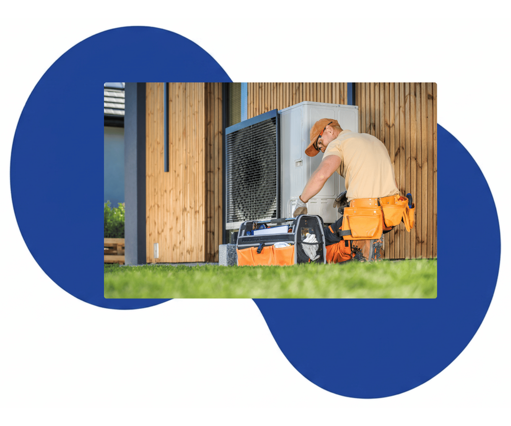 Home HVAC techician (2)