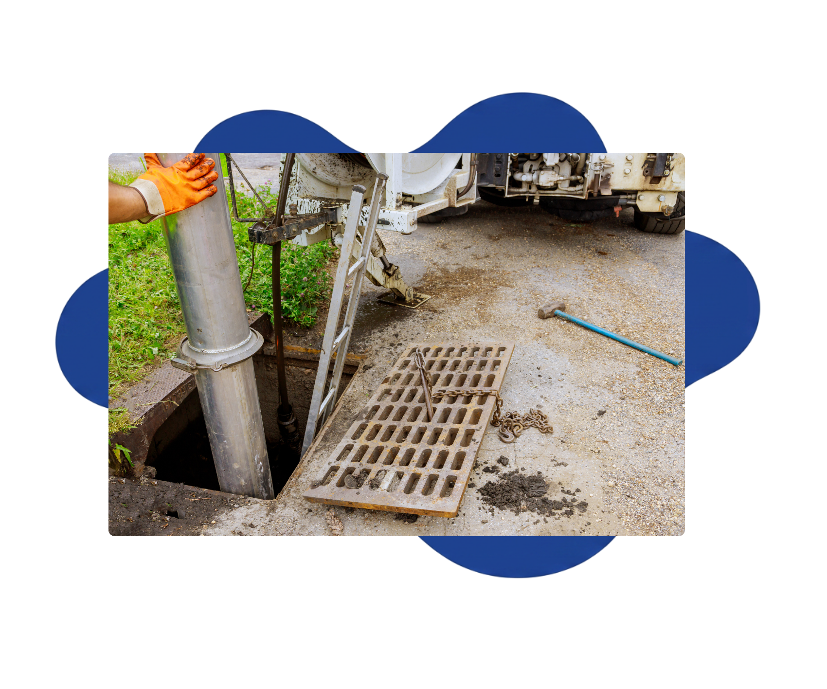 Drain & Sewer